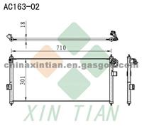 NISSAN Condenser 92110BU000