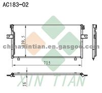 NISSAN Condenser 921109-E000