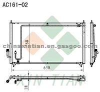 NISSAN Condenser 921007C302