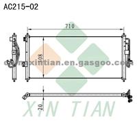 NISSAN Condenser 921104Z001