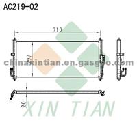 NISSAN Condenser 921104Z010