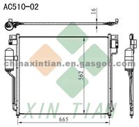 NISSAN Condenser 92100ZS20A