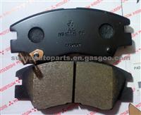 MITSUBISHI Brake Pad Set MR389526