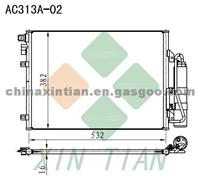 RENAULT Condenser 7701550660,6001550660