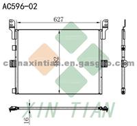 RENAULT Condenser 5010619517