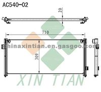 SUBARU Condenser DPI 4976