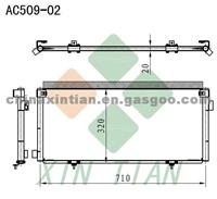 SUBARU Condenser 73210AE02A