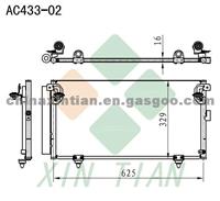 SUBARU Condenser 73210AG01A