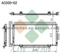 SUBARU Condenser 73210FG000