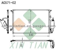 SAAB Condenser 12793296