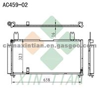 SUZUK Condenser 9531054G11