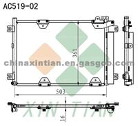 SUZUK Condenser 9531065D11