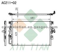 SATURN Condenser 22713545