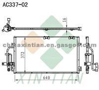 SATURN Condenser 22708455,24414451