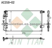 SATURN Condenser DPI 3107