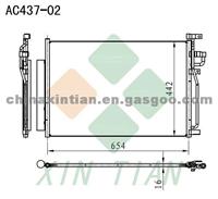 SATURN Condenser DPI 3687