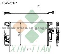 SATURN Condenser DPI 3367