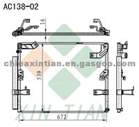 TOYOTA Condenser 8846060271