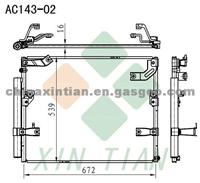 TOYOTA Condenser 8884060040