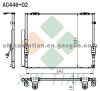 TOYOTA Condenser 884600C100