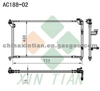 TOYOTA Condenser 8846008010