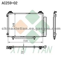 TOYOTA Condenser 8845052140,8845052141