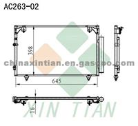 TOYOTA Condenser 8846021050