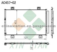 TOYOTA Condenser 8846048100