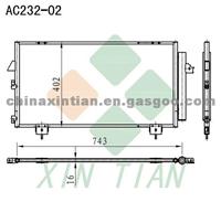 TOYOTA Condenser 8846042070,8846042090