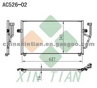 VOLVO Condenser 30897260,308972603