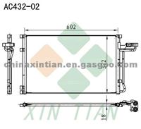 VOLVO Condenser 306479312,306619578