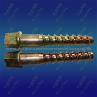 Rail Screw Spike ZH-008