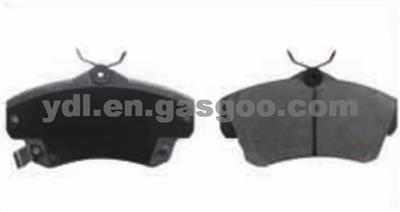 Semi-Metal Brake Pad D41