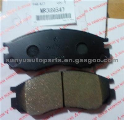 Mitsubish Brake Pad MR389547