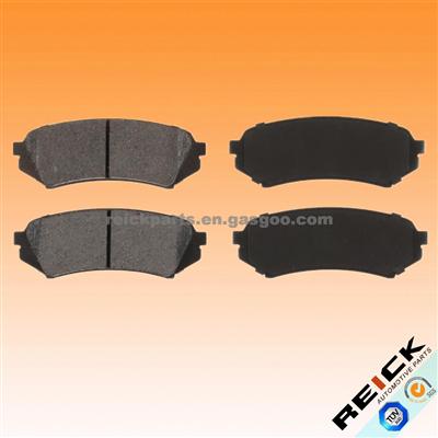 Brake Pad D773 MDB1905 For TOYOTA LAND CRUISER