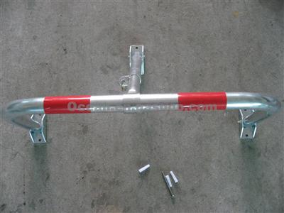 Retractable Parking Barrier