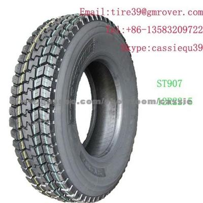 ALL STEEL TRUCK RADIAL TYRE 12R22.5