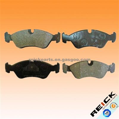 Brake Pad D796 For MERCEDES CHEVROLET OPEL