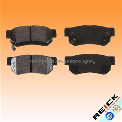 Brake Pad D813 SP1117 For HYUNDAI