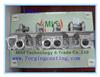 4ZE1 9614838980 Cylinder Head Application For Isuzu