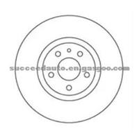 Brake Disc For ALFA ROMEO 60617106