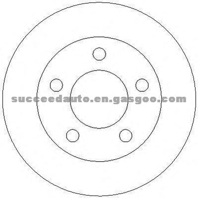 Brake Disc For AMC 3251156