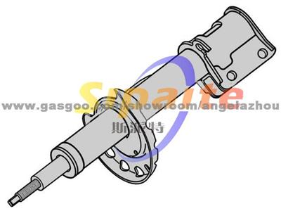 Shock Absorber 03 44 342