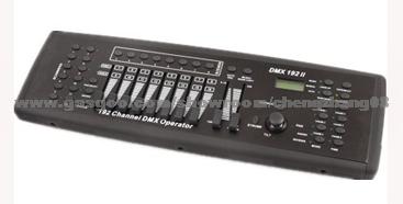 192ch DMX Controller For Computer Ligths