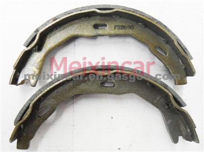 Brake Shoe FSB690