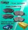 D1035 BUICK GL8 Semi-Metallic Brake Pad - img1