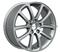 18 inch FD Edge Alloy Wheel