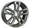 17x7 inch Honda Civic Alloy Wheel