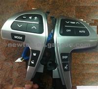 2013 Hot Sales Of Steering Wheel Audio Control Switch (NT-P-2114)