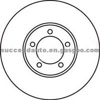 Brake Disc For BMW 34111104541